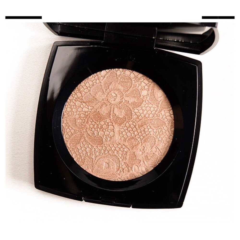 Chanel Dentelle Precieuse Illuminating Powder NEW RARE